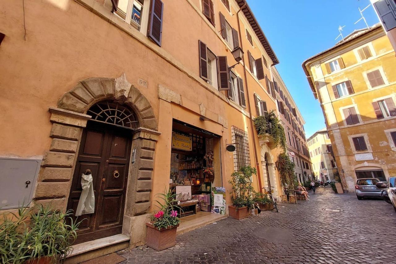 A 2 Passi Da Piazza Di Spagna Ρώμη Εξωτερικό φωτογραφία
