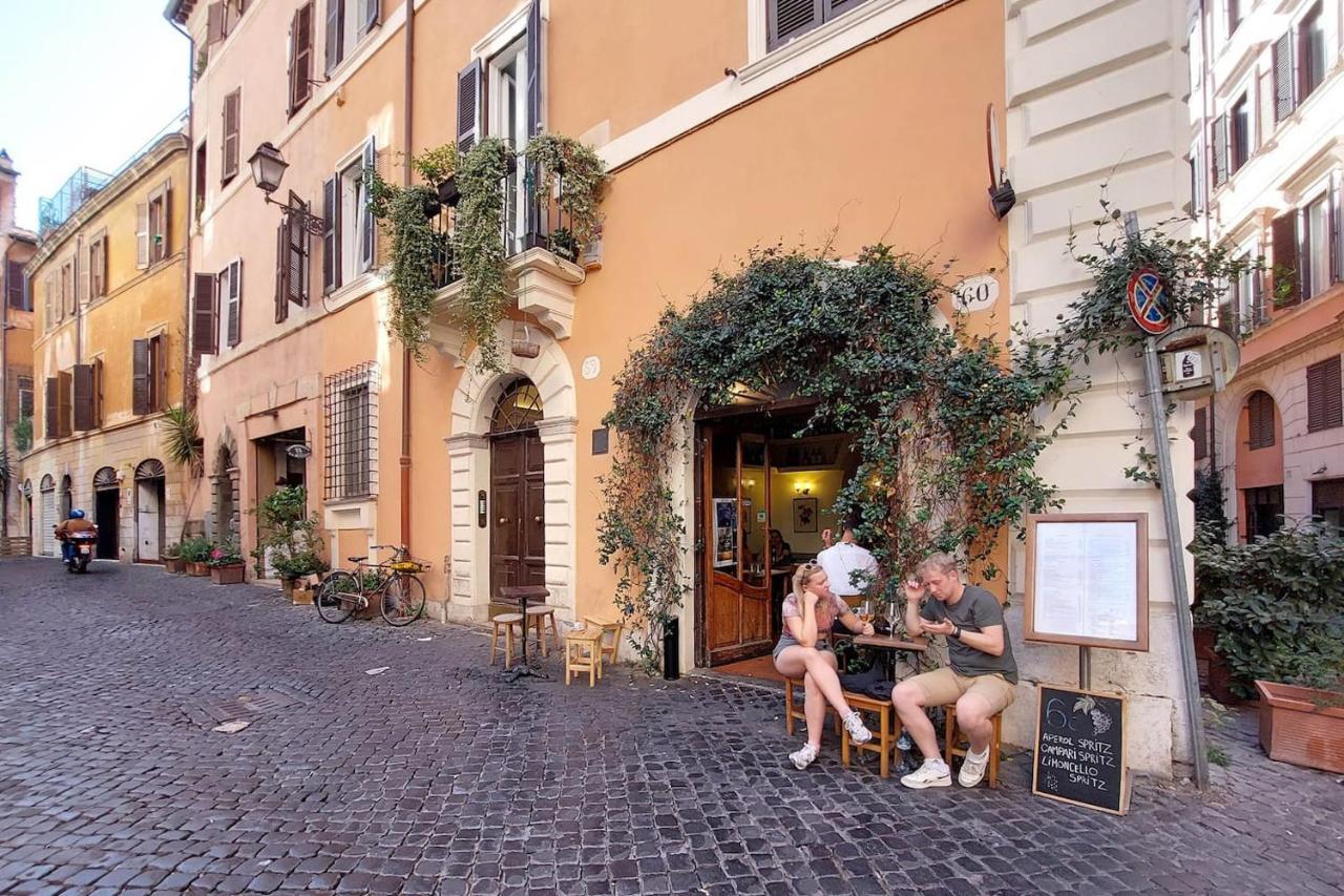 A 2 Passi Da Piazza Di Spagna Ρώμη Εξωτερικό φωτογραφία